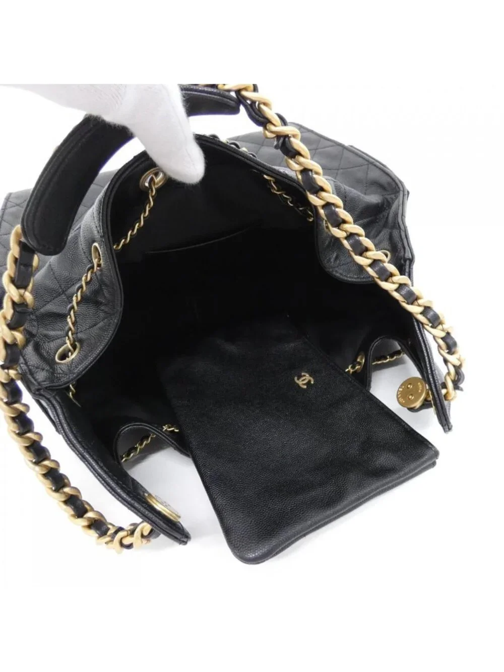 Chanel 25 Line Medium Shoulder